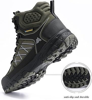 botas h+m 2 Botas de Senderismo para Hombre