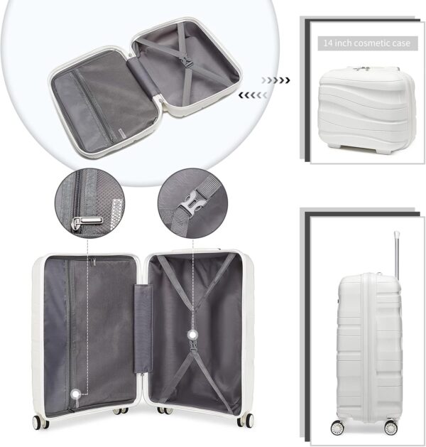 maletas2 Mochila Viaje Mujer Hombre